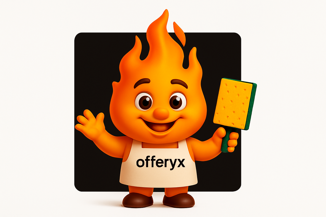 5 Hábitos Simples para Manter a Cozinha Limpa e Organizada Todos os Dias