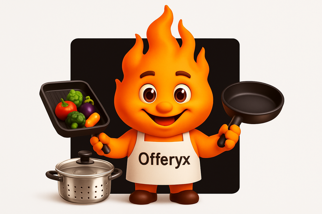 Utensílios que Ajudam a Cozinhar de Forma Mais Saudável