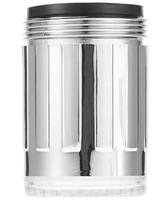 Bico De Torneira Com Led Colorido