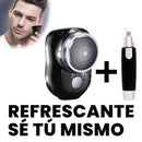 MiniVolt — Raspador Elétrico Portátil