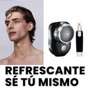 MiniVolt — Raspador Elétrico Portátil
