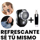 MiniVolt — Raspador Elétrico Portátil