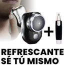 MiniVolt — Raspador Elétrico Portátil