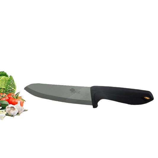 Faca Pequena de Cerâmica 15 cm – Akatsuki