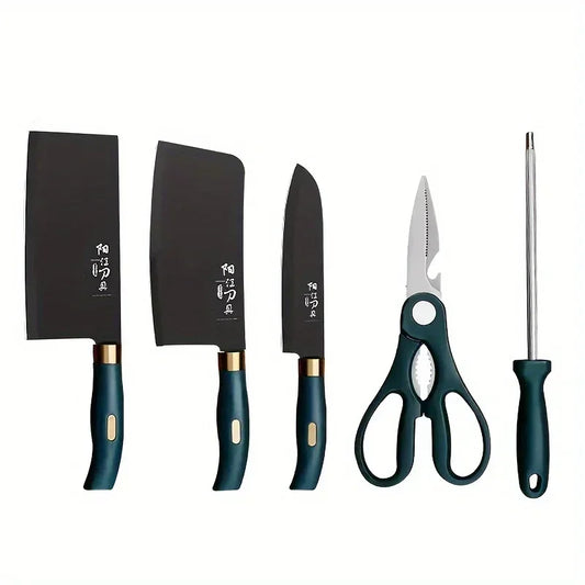 Faca de Cozinha Profissional 18 cm – Aço Inox