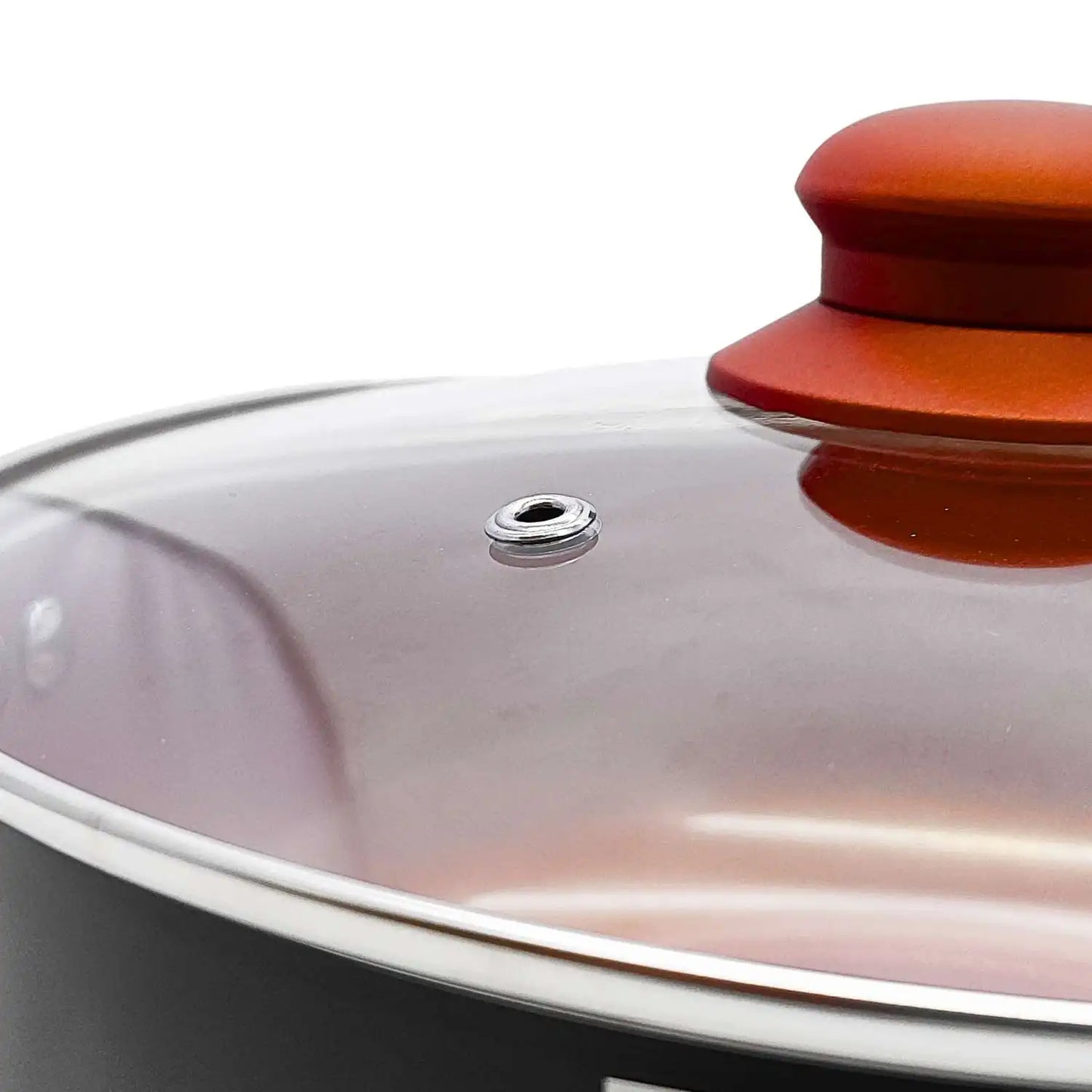 Conjunto de Panelas Vegas 10 Peças – Cerâmica Antiaderente