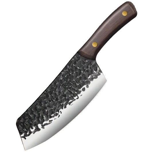 Faca de Cozinha Profissional 17 cm – Aço Inox