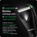 Barbex™  Depilador Elétrico Masculino Anti-Corte